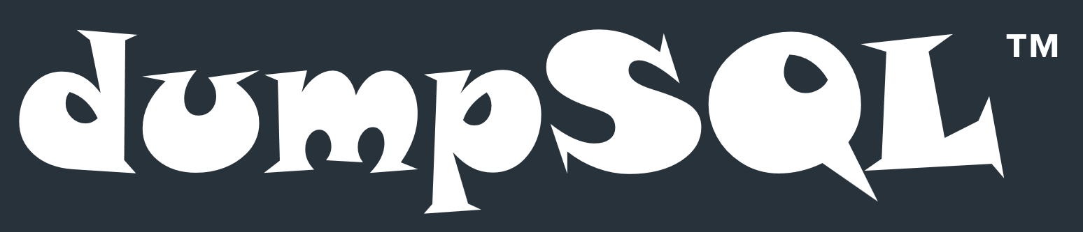 dumpSQL logo